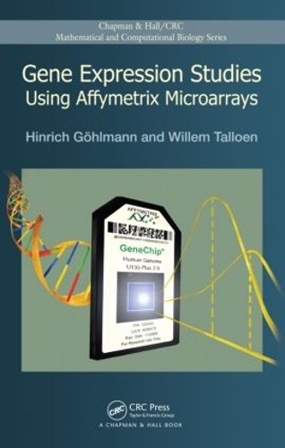 [object Object] «Gene Expression Studies Using Affymetrix Microarrays», авторов Хинрих Гольман, Виллем Таллон - фото №1