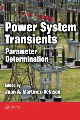 Бумажная книга «Power System Transients: Parameter Determination» - фото №1