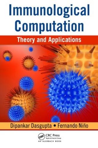 Паперова книга «Immunological Computation: Theory and Applications», автор Фернандо Ніно - фото №1