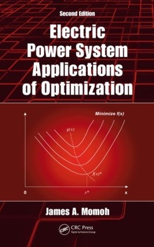 Бумажная книга «Electric Power System Applications of Optimization», автор Джеймс А. Момох - фото №1