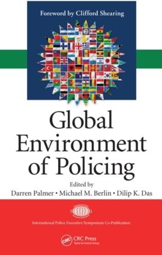 Бумажная книга «Global Environment of Policing» - фото №1