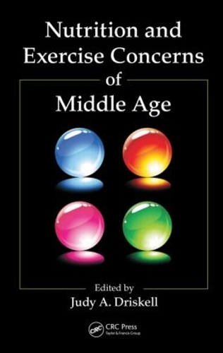 Бумажная книга «Nutrition and Exercise Concerns of Middle Age», автор Джуди А. Дрискелл - фото №1
