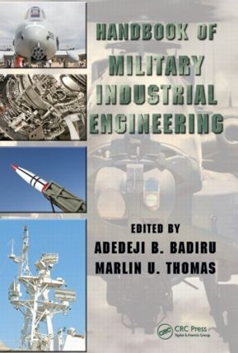 Бумажная книга «Handbook of Military Industrial Engineering» - фото №1