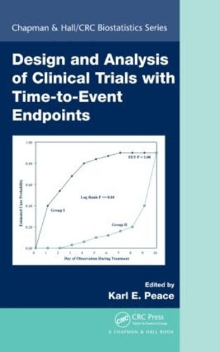 [object Object] «Design and Analysis of Clinical Trials with Time-to-Event Endpoints» - фото №1