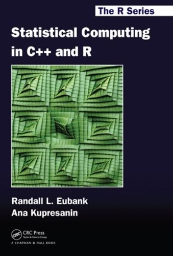 [object Object] «Statistical Computing in C++ and R», авторів Ана Купресанін, Рендалл Л. Юбенк - фото №1