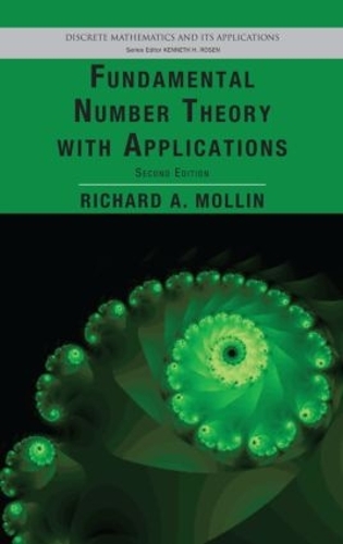 [object Object] «Fundamental Number Theory with Applications», автор Річард А. Моллін - фото №1