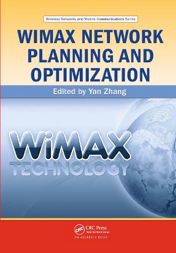 [object Object] «WiMAX Network Planning and Optimization» - фото №1