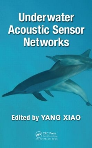Паперова книга «Underwater Acoustic Sensor Networks» - фото №1