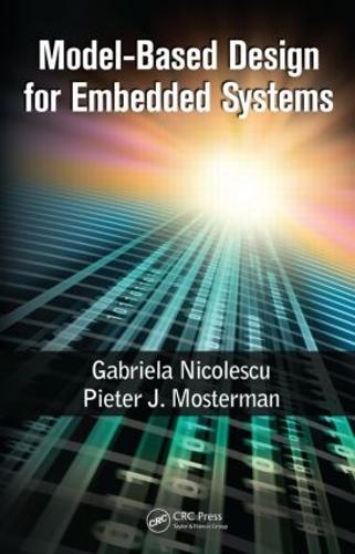 [object Object] «Model-Based Design for Embedded Systems», автор Габріела Ніколеску - фото №1