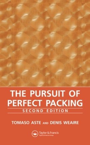 Паперова книга «The Pursuit of Perfect Packing», авторів Деніс Вейр, Томазо Асте - фото №1