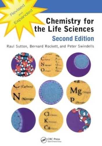 Паперова книга «Chemistry for the Life Sciences», автор Рауль Саттон - фото №1