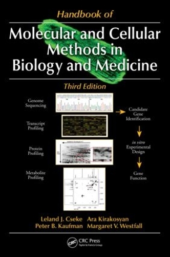 Бумажная книга «Handbook of Molecular and Cellular Methods in Biology and Medicine» - фото №1
