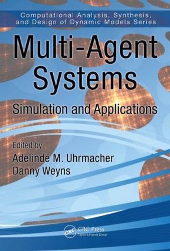 [object Object] «Multi-Agent Systems: Simulation and Applications» - фото №1