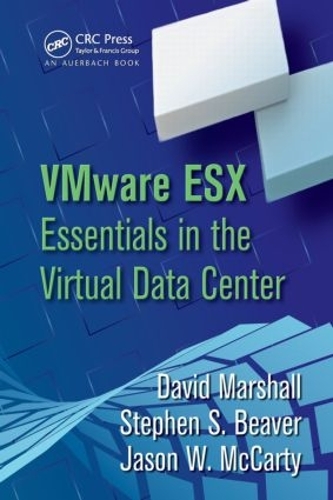 [object Object] «VMware ESX Essentials in the Virtual Data Center», авторів Девід Маршалл, Джейсон В. МакКарті, Стівен С. Бівер - фото №1
