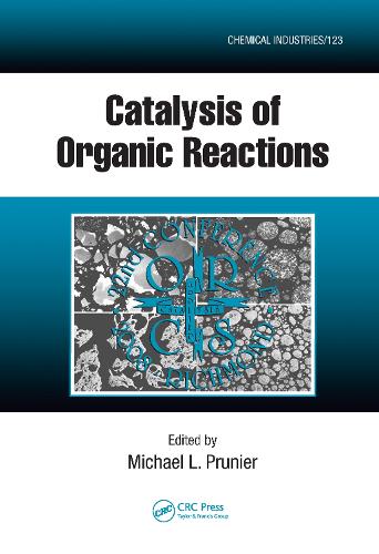 Бумажная книга «Catalysis of Organic Reactions: Twenty-second Conference» - фото №1