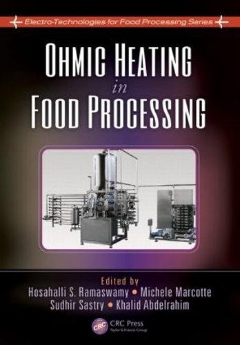 Паперова книга «Ohmic Heating in Food Processing» - фото №1