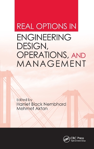 Бумажная книга «Real Options in Engineering Design, Operations, and Management» - фото №1
