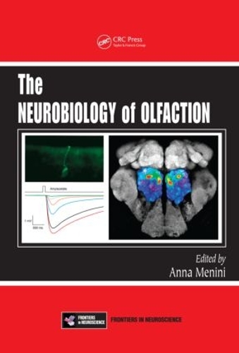 Бумажная книга «The Neurobiology of Olfaction» - фото №1