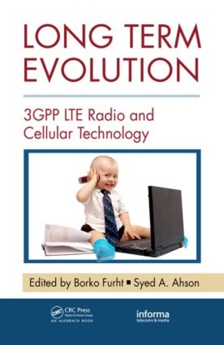 Бумажная книга «Long Term Evolution: 3GPP LTE Radio and Cellular Technology» - фото №1