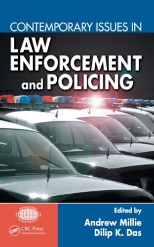 Бумажная книга «Contemporary Issues in Law Enforcement and Policing» - фото №1