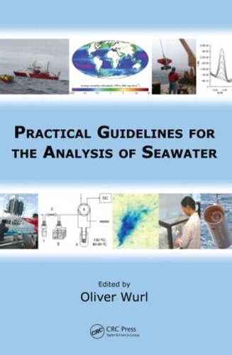 Бумажная книга «Practical Guidelines for the Analysis of Seawater» - фото №1