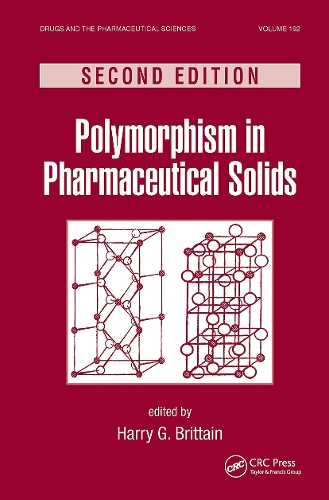Бумажная книга «Polymorphism in Pharmaceutical Solids» - фото №1