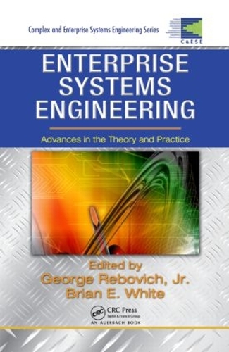 Паперова книга «Enterprise Systems Engineering: Advances in the Theory and Practice» - фото №1