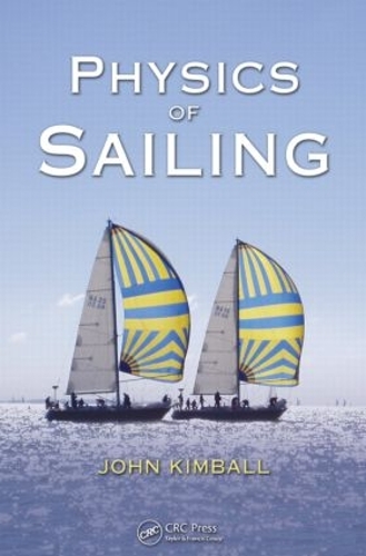 Бумажная книга «Physics of Sailing», автор Джон Кимбалл - фото №1