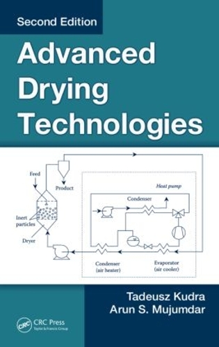 Паперова книга «Advanced Drying Technologies», авторів Арун С. Муджумдар, Тадеуш Кудра - фото №1