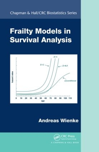 [object Object] «Frailty Models in Survival Analysis», автор Андреас Вінке - фото №1