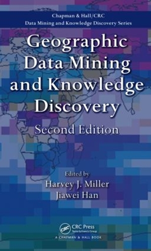 [object Object] «Geographic Data Mining and Knowledge Discovery» - фото №1