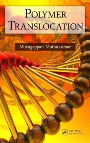 Бумажная книга «Polymer Translocation», автор М. Мутукумар - фото №1