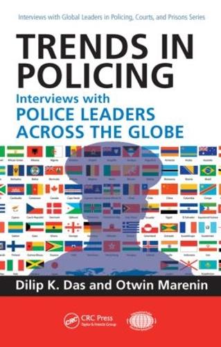 Бумажная книга «Trends in Policing: Interviews with Police Leaders Across the Globe, Volume Two», авторов Дилип К. Дас, Отвин Маренин - фото №1