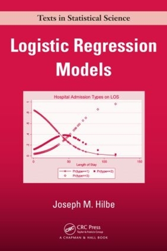 [object Object] «Logistic Regression Models», автор Джозеф М. Хилбе - фото №1