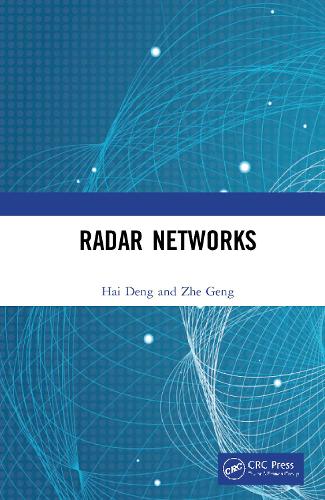 Паперова книга «Radar Networks», авторів Хай Денг, Чже Генг - фото №1
