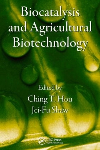 Бумажная книга «Biocatalysis and Agricultural Biotechnology» - фото №1