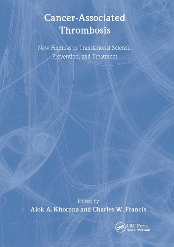Бумажная книга «Cancer-Associated Thrombosis: New Findings in Translational Science, Prevention, and Treatment» - фото №1