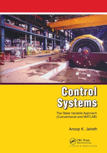 Паперова книга «Control Systems: A State Variable Approach» - фото №1
