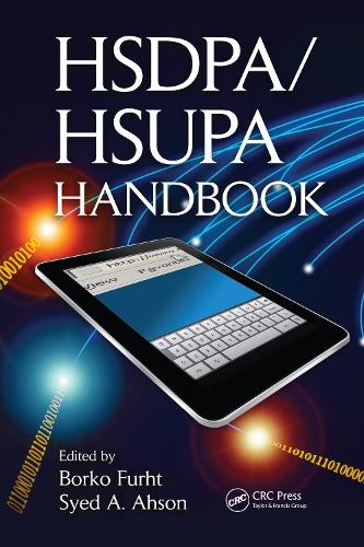 Паперова книга «HSDPA/HSUPA Handbook» - фото №1
