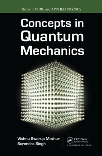 [object Object] «Concepts in Quantum Mechanics», авторів Сурендра Сінгх, Вішну С. Матхур - фото №1