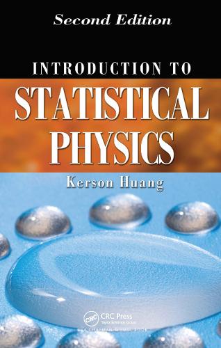 Бумажная книга «Introduction to Statistical Physics», автор Керсон Хуанг - фото №1