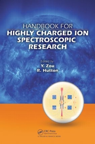 Паперова книга «Handbook for Highly Charged Ion Spectroscopic Research» - фото №1