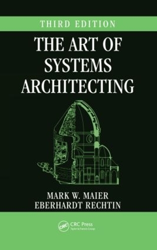 [object Object] «The Art of Systems Architecting», авторов Эберхард Рехтин, Марк В. Майер - фото №1
