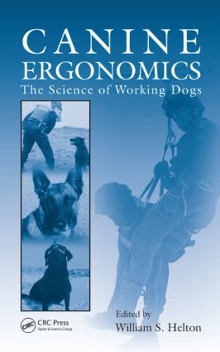 Бумажная книга «Canine Ergonomics: The Science of Working Dogs» - фото №1