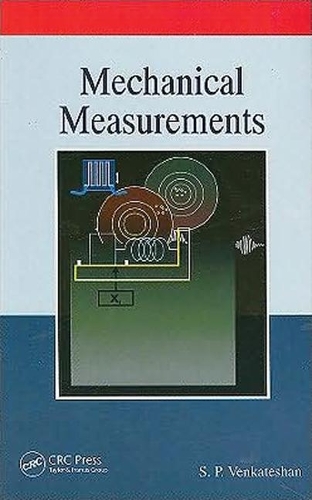 [object Object] «Mechanical Measurements», автор С. П. Венкатешан - фото №1