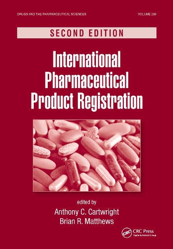 Бумажная книга «International Pharmaceutical Product Registration» - фото №1