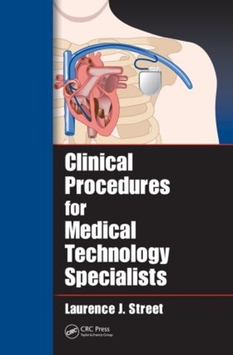 Бумажная книга «Clinical Procedures for Medical Technology Specialists», автор Лоуренс Дж. Стрит - фото №1