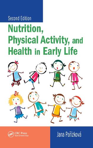 Бумажная книга «Nutrition, Physical Activity, and Health in Early Life», автор Яна Парижкова - фото №1