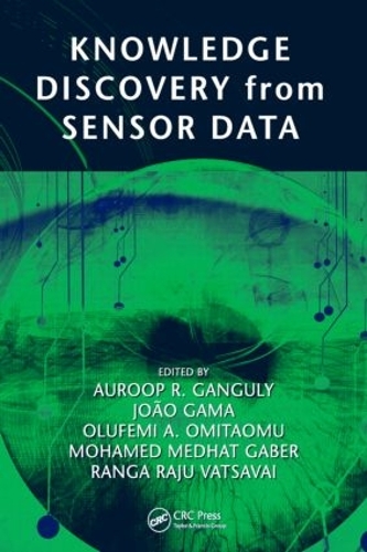 [object Object] «Knowledge Discovery from Sensor Data» - фото №1