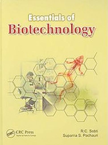 Бумажная книга «Essentials of Biotechnology», авторов Р.К. Собти, Супарна С. Пачури - фото №1